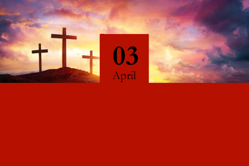 Good Friday: The Way of the Cross