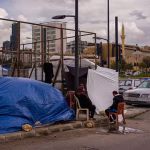 Catholic groups offer aid, shelter to displaced people in Lebanon