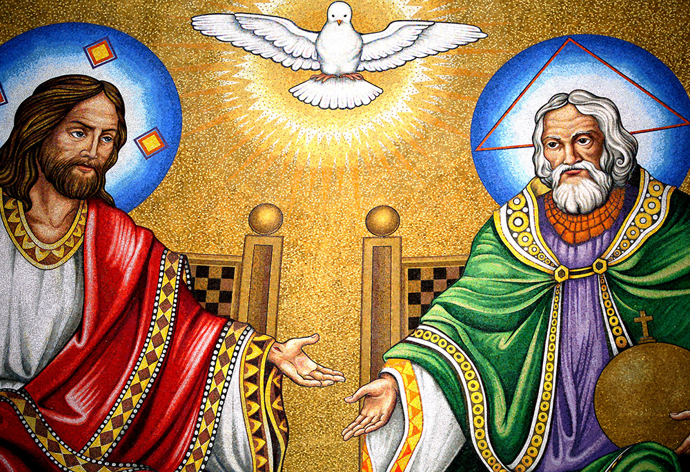The Solemnity of the Most Holy Trinity – May 31, 2026