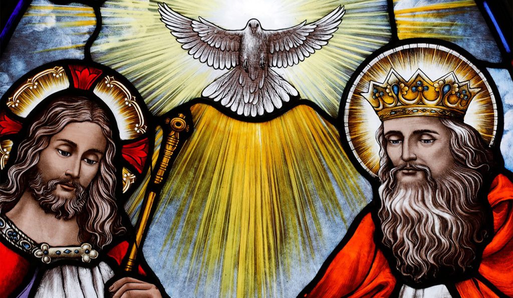 May 31 – Solemnity of the Holy Trinity