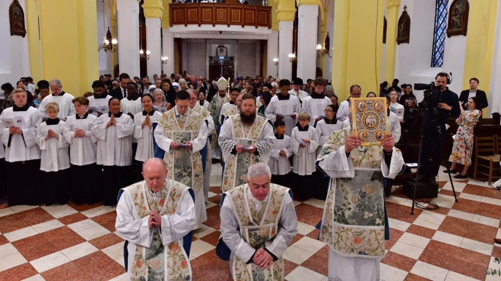 Norway’s Largest Catholic Church Consecrated 150 Years After Opening