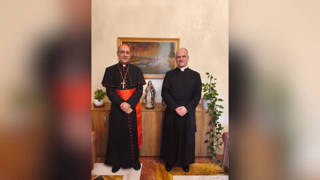 Pope Leo XIV Appeals to SSPX to Reconsider Planned Episcopal Consecrations
